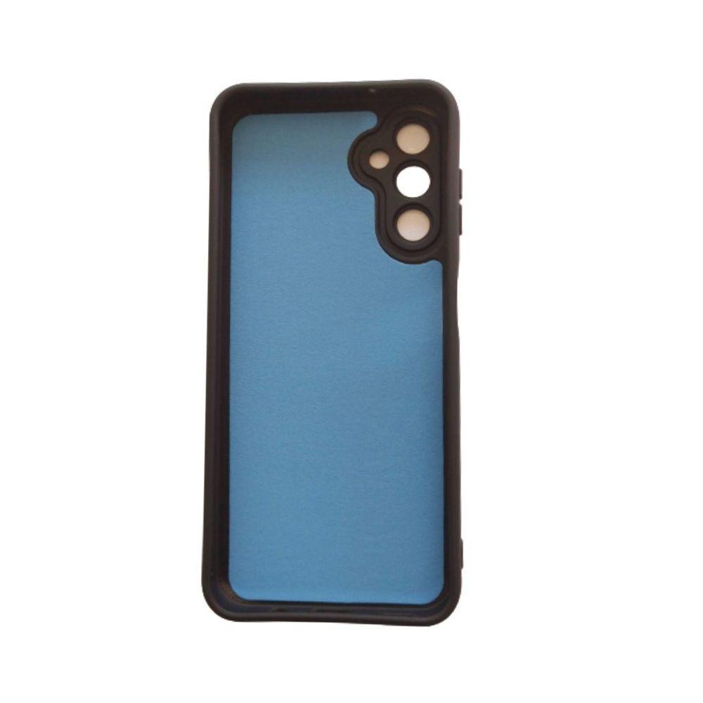 Miniatura Capinha Para Galaxy A14 5G Aveludada Com Proteção Na Câmera