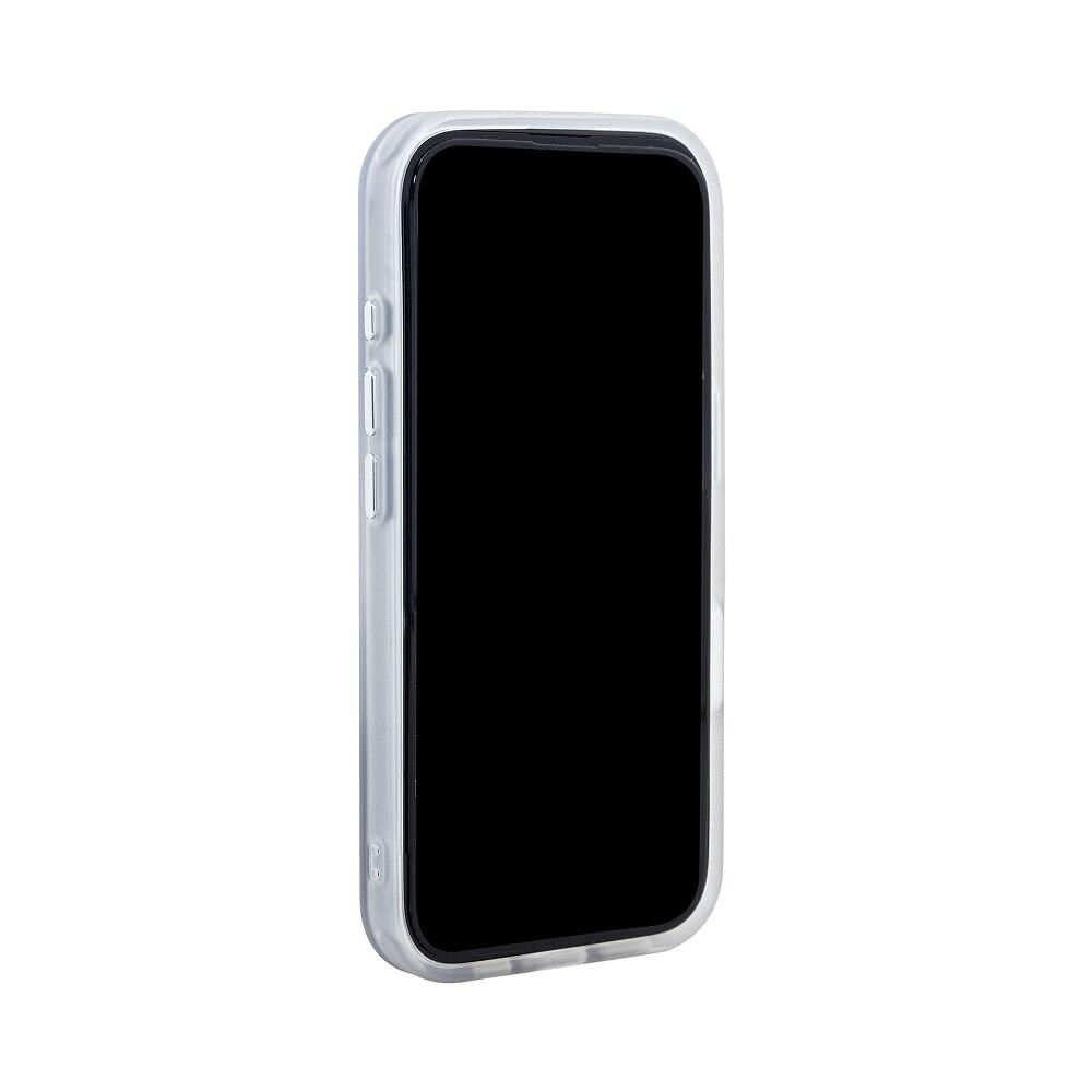 Capa iPhone 16 Plus Originais iPlace, Poli com Proteção de Câmera e Indução, Branca