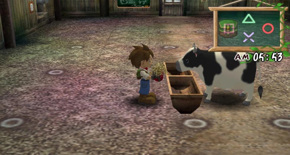 Miniatura Jogo Harvest Moon A Wonderful Life Special Edition -Ps2