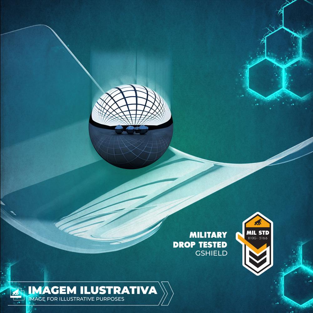 Miniatura Película para Galaxy TAB S9 Plus - Hydrogel HD - Gshield