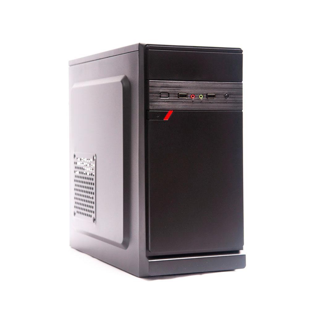 Miniatura Computador I5 4 Geração Memória 8Gb Ssd 240Gb Monitor 19