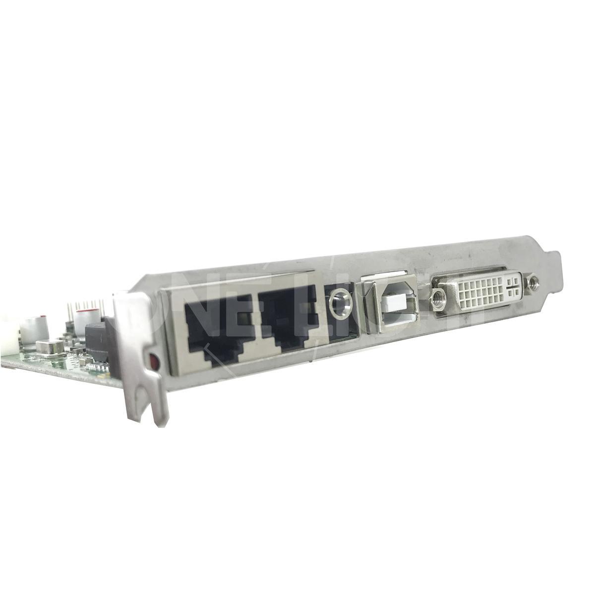 Miniatura Processador Para Painel De Led Lvp-300 + Send Card Lins