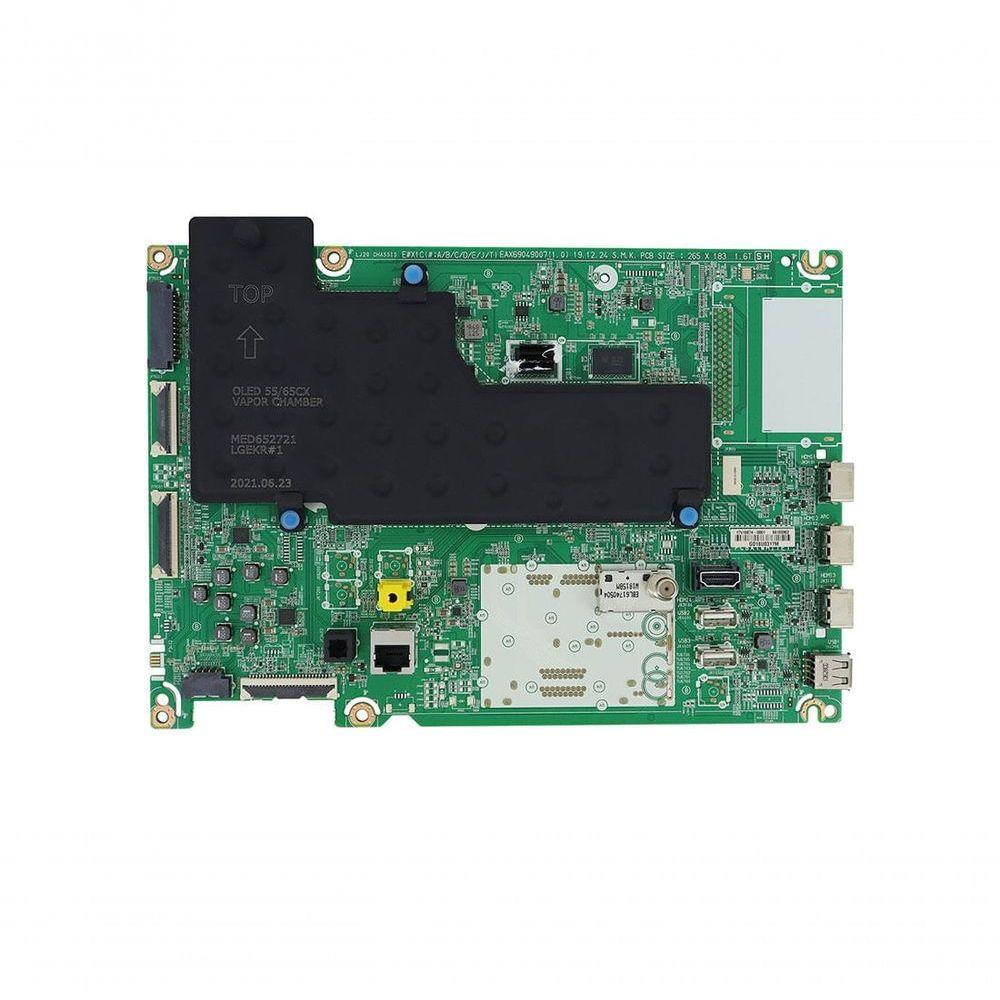 Miniatura Placa Principal TV LG OLED55CXPSA, OLED65CXPSA EBU66105902