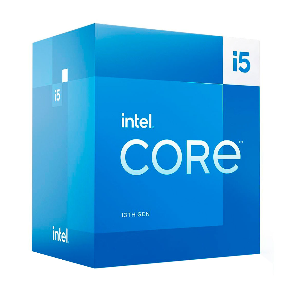 Miniatura Processador Intel Core I5-13400, 2.5GHz (4.6GHz Turbo), LGA1700, 20MB Cache, 13ª Geração