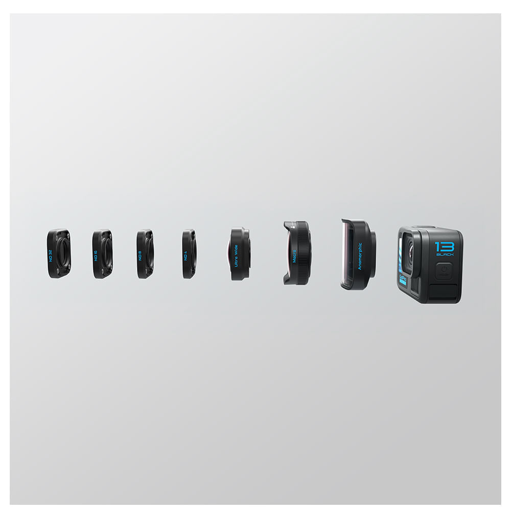 GoPro HERO13 Black - CHDHX131 Bivolt