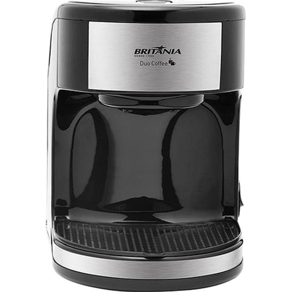Miniatura Cafeteira Britânia Duo Coffee 220V 220V