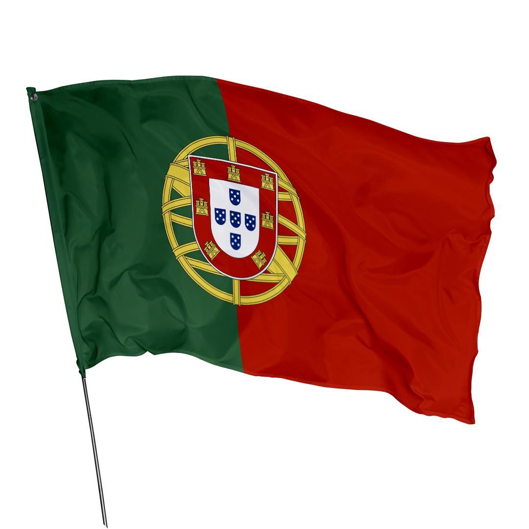 Miniatura Bandeira Torcedor Países Da Copa Do Mundo Catar 60Cm X 40Cm