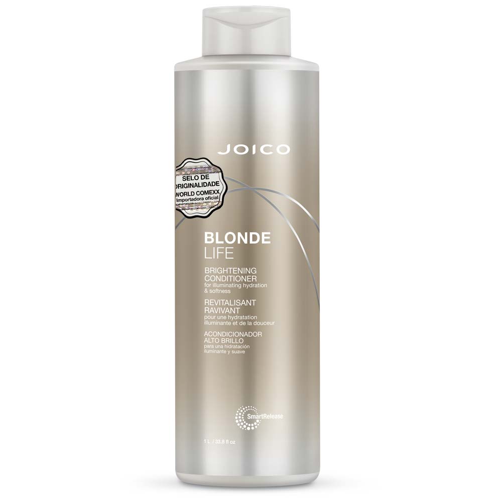 Miniatura Joico Blonde Life Brightening Tamanho Profissional – Condicionador 1L