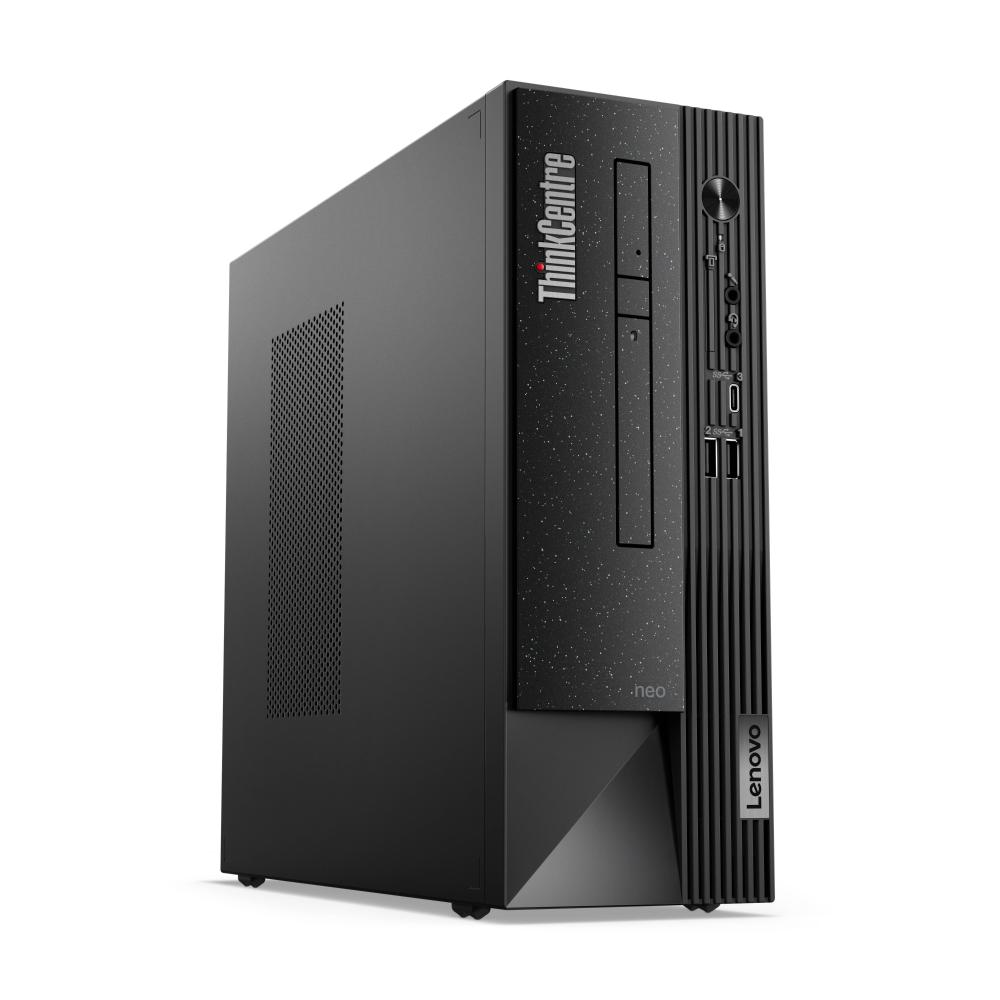 Miniatura Desktop Lenovo ThinkCentre neo 50s Gen 4 Intel Core i7-13700 16GB 512GB SSD Windows 11 - 13F40008BO Preto