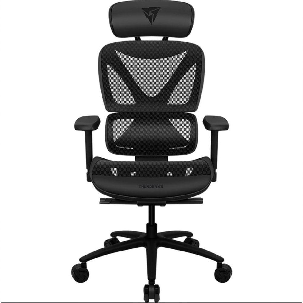 Miniatura Cadeira Ergonômica Thunderx3 Xtc Mesh Black