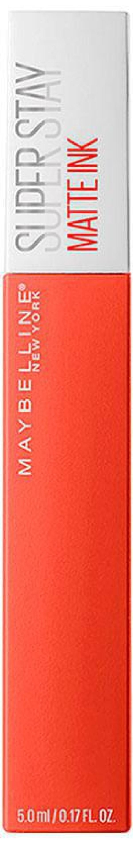 Miniatura Maybelline Superstay Matte Ink - Batom Líquido 5ml