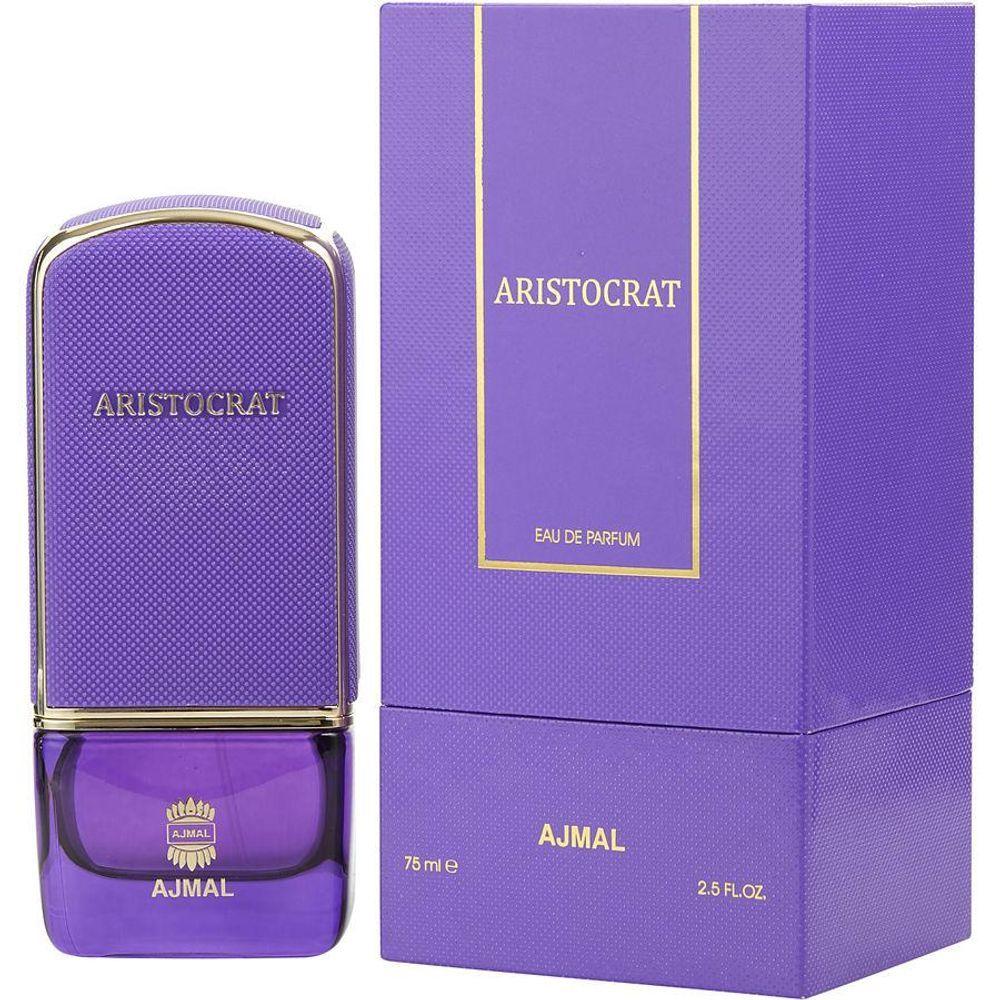 Miniatura Perfume Feminino Ajmal Aristocrat Ajmal Eau De Parfum Spray 75 Ml