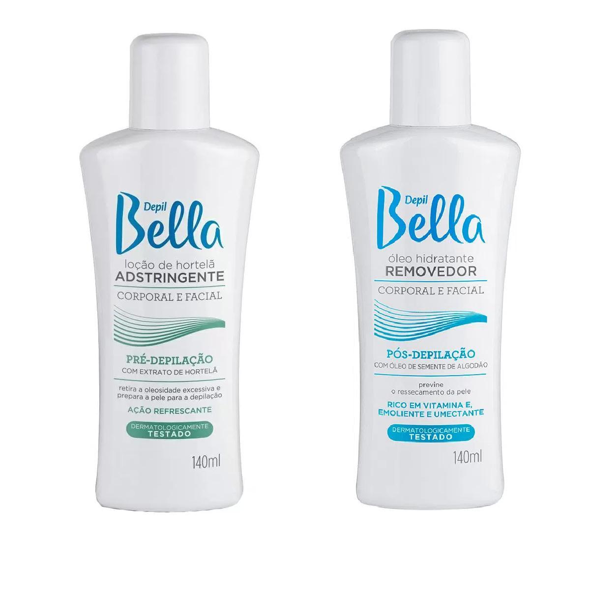 Kit Para Depilação Com Cera Quente Rolon E Termocera 400G