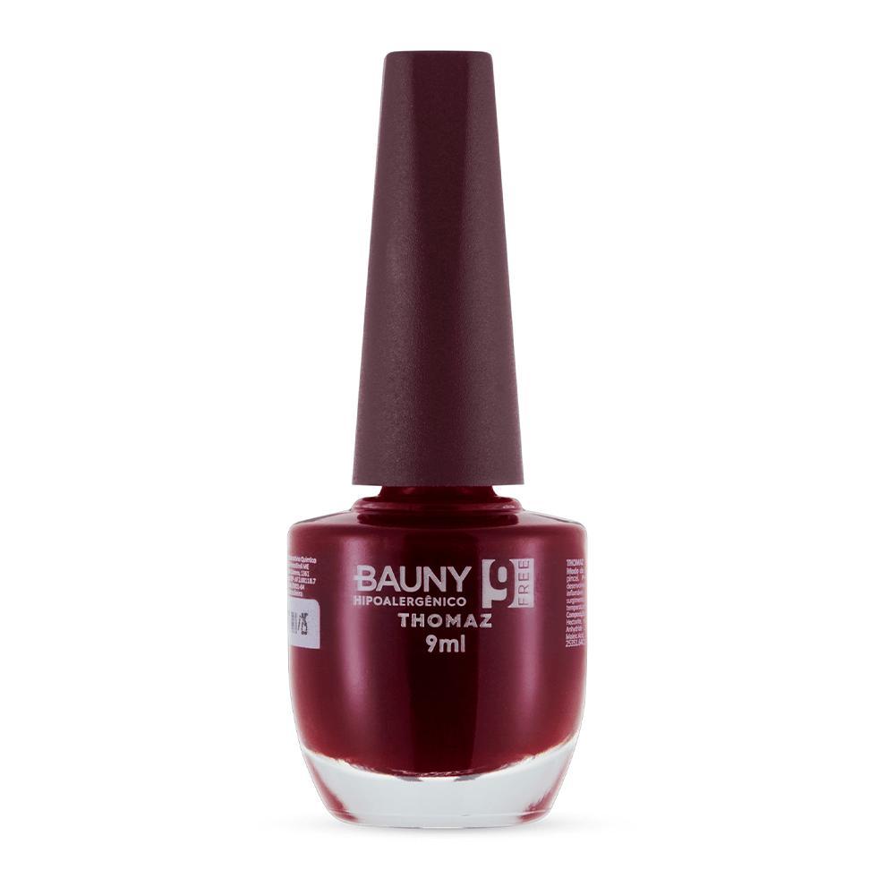 Miniatura Bauny Esmalte Cintilante 9Free 9Ml Cor Thomaz
