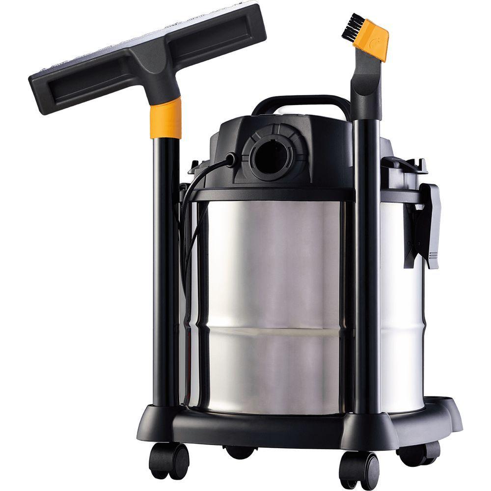 Aspirador de Pó e Água 1600W WAP GTW Inox 20 - 220V
