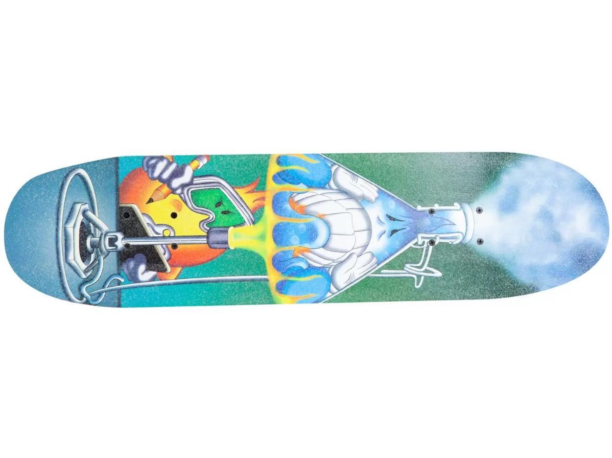 Skate De Figuras Simples - Fenix Sk-3108S