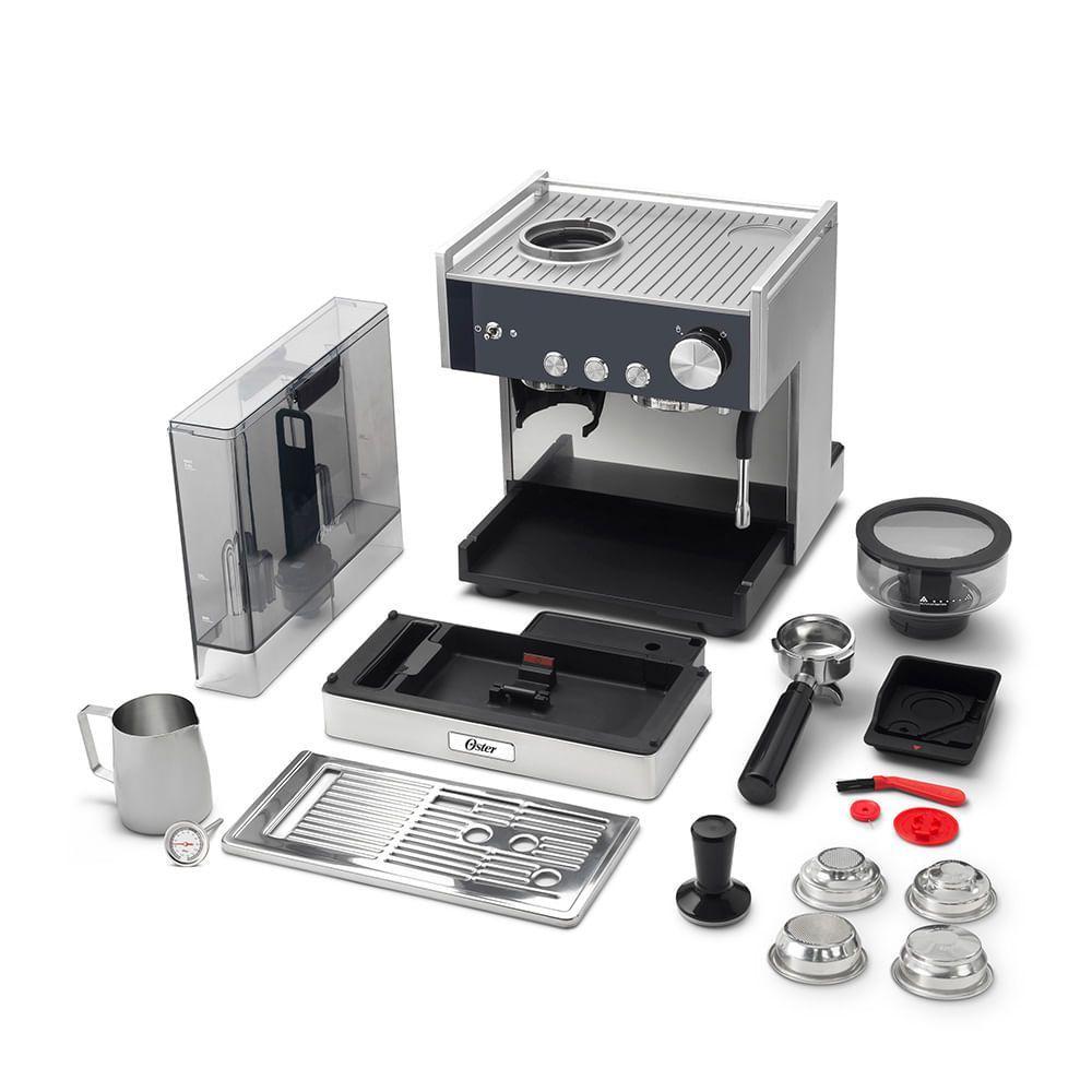 Cafeteira Espresso Oster Perfect Brew Máxima 110V