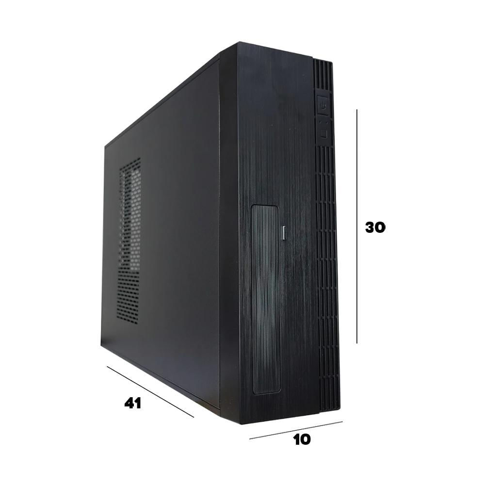 Miniatura Computador Completo Intel Core I3 3 Geração 8Gb Hd 500Gb