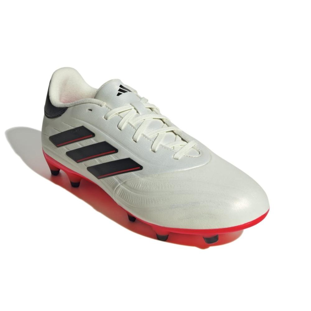 Miniatura Chuteira Adidas Copa Pure 2 League Campo BRANCO/PRETO - 43