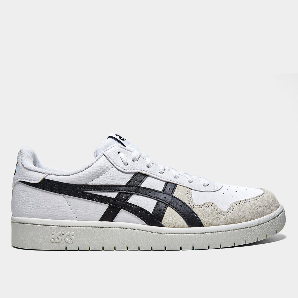 Miniatura Tênis Asics Japan S I Masculino Branco+Preto - 39