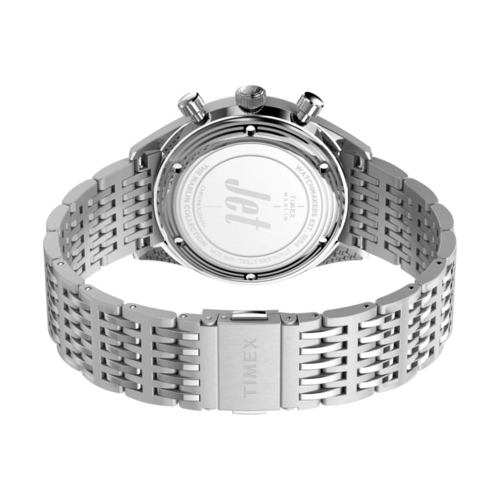 Relógio Timex Marlin® Jet Quartz Cronograph TW2Y24600 Panda