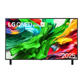Miniatura Smart TV 4K 65" LG QNED 65QNED85ASG MiniLED evo AI 144Hz WebOS 25 Charcoal Black