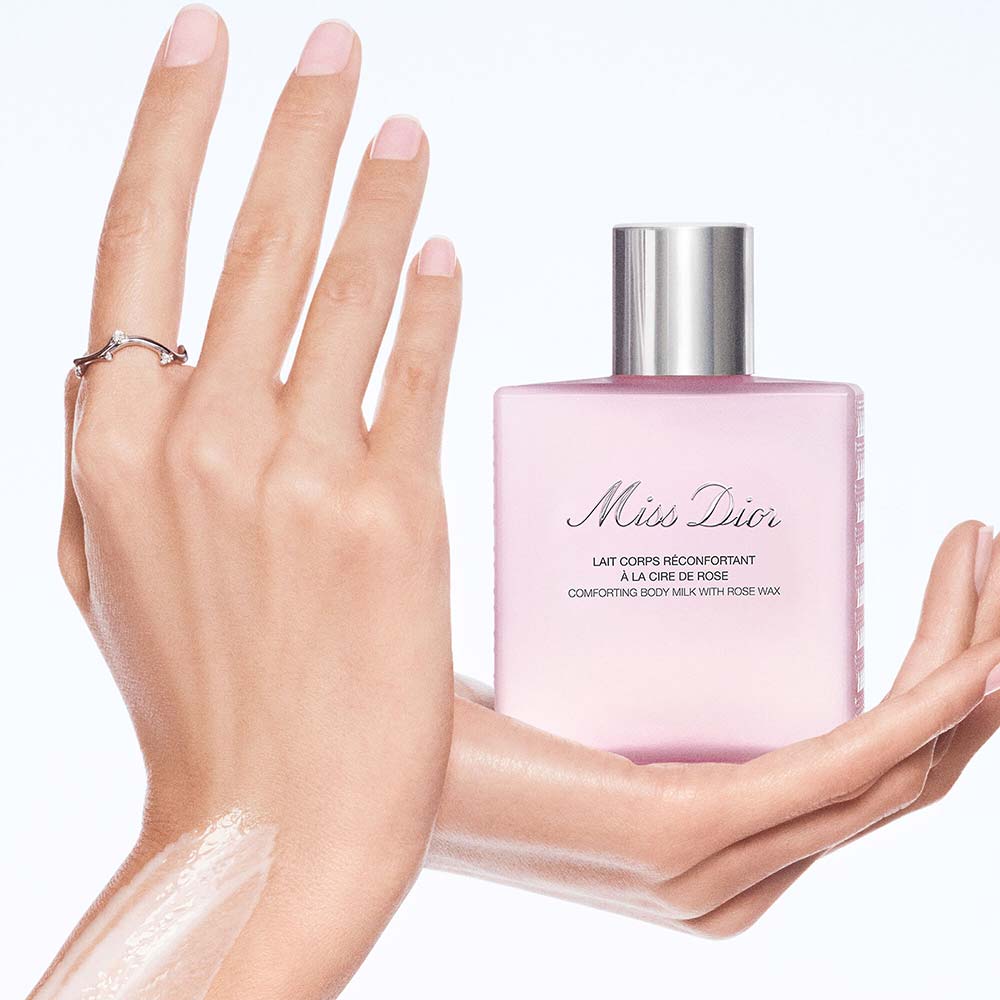 Miniatura Leite Corporal Miss Dior 175ml