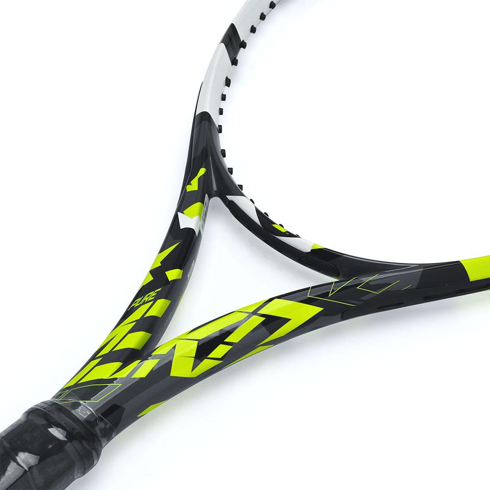 Miniatura Raquete de Tênis Babolat Pure Aero 2023 L2