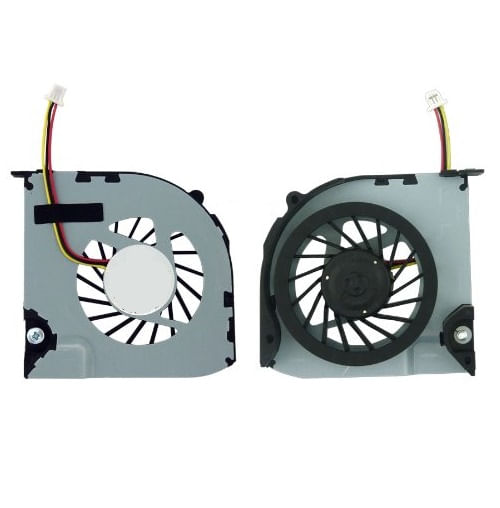 Miniatura Cooler Hp Pavilion Dm4 Dm4-1000 Dm4-1200 Dm4t-2100 Séries