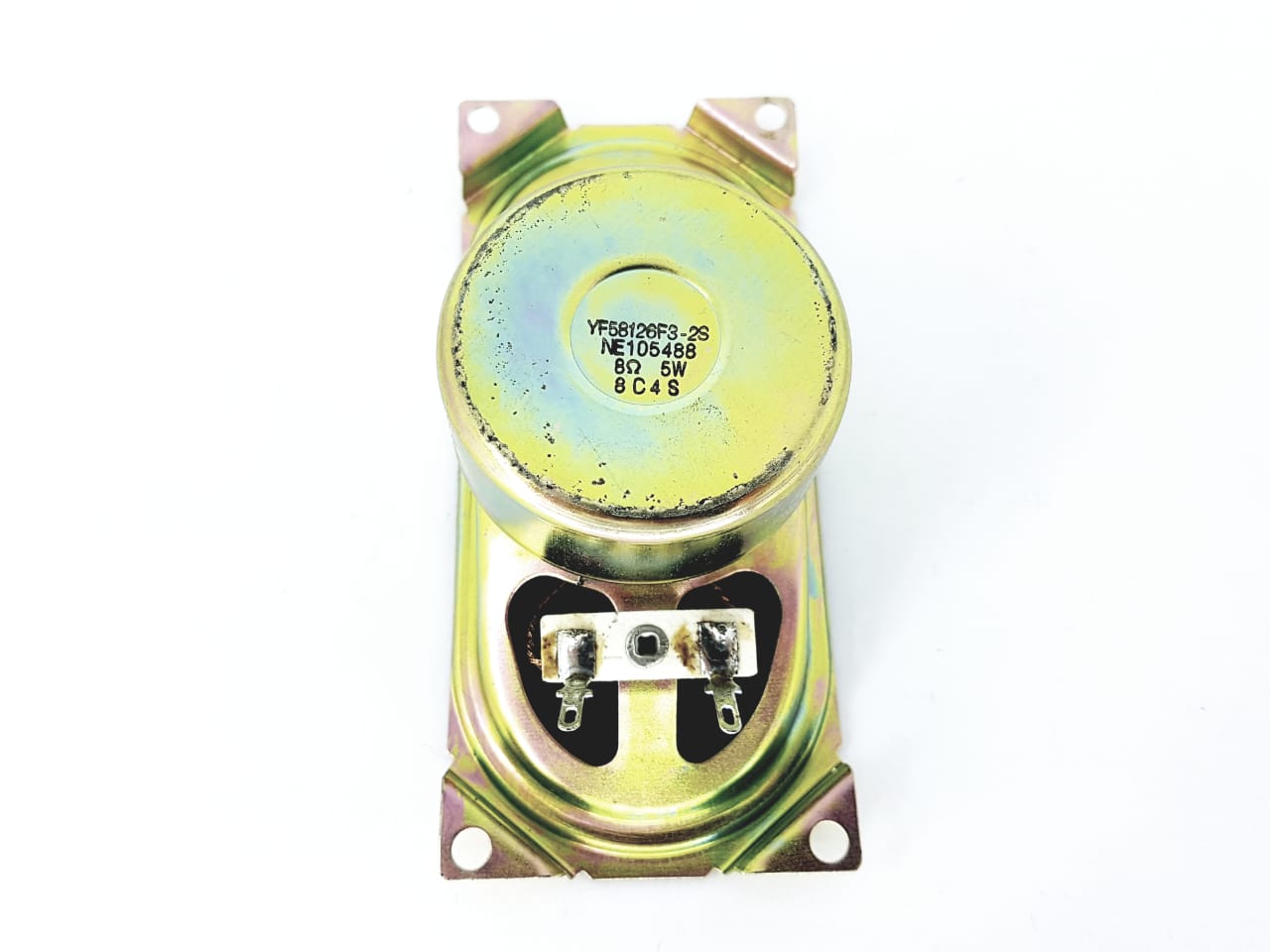 Miniatura Alto Falante Tv 21 E 29 8 Ohms 5 W Eletrônico Reparo Tv