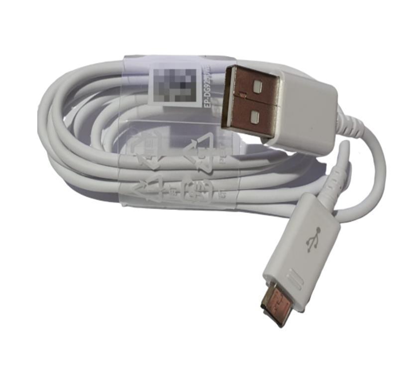 Miniatura 10 Cabos Micro Usb 1.5M Samsung (Atacado)