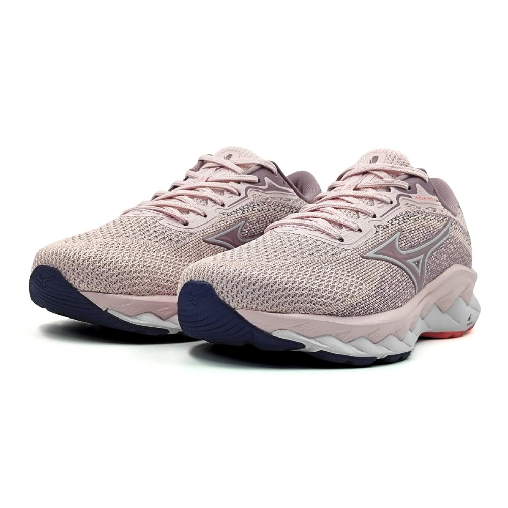 Miniatura Tênis Mizuno Wave Way 4 Feminino ROSA - 38