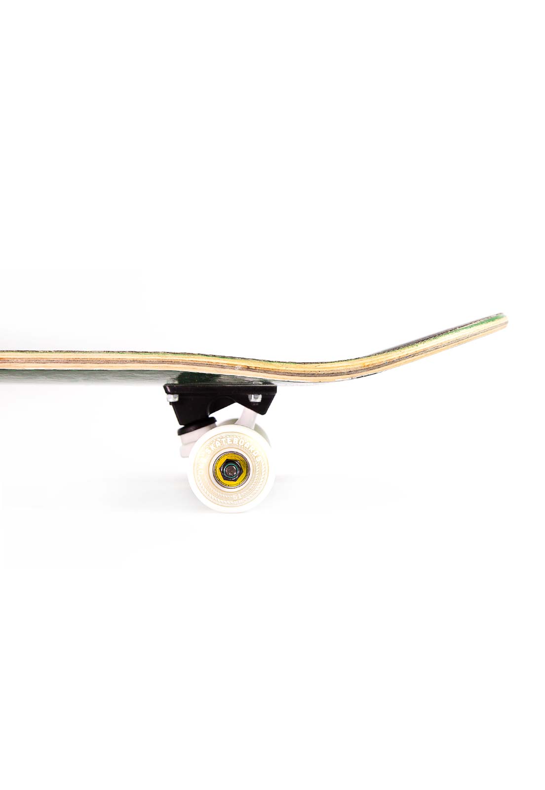 Miniatura Skate Montado Completo Iron Profissional Pin Up
