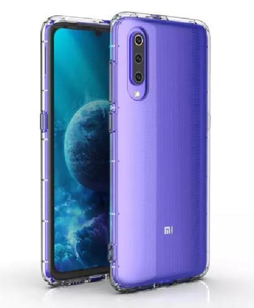 Miniatura Capa Anti Queda Para Celular Xiaomi Redmi Note 7 2019