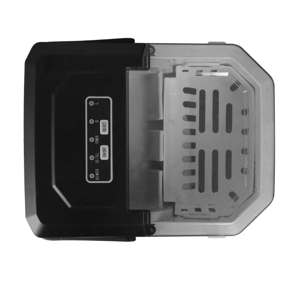 Miniatura Máquina De Gelo Smart Plus Tam P E G 150W 12Kg Para Dia