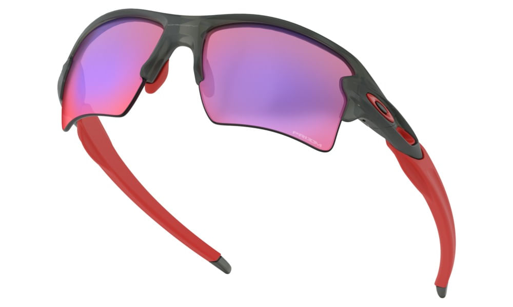 Miniatura Óculos Oakley Flak 2.0 Xl Grey Smoke Prizm Road