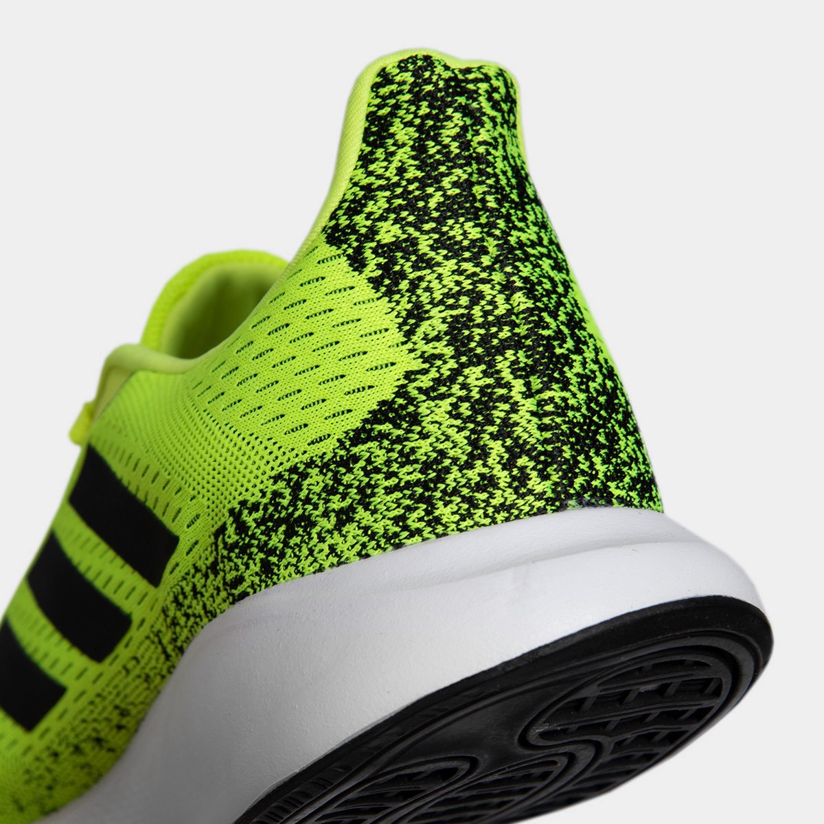 Tênis Adidas Endo Run Masculino Amarelo+Preto - 38