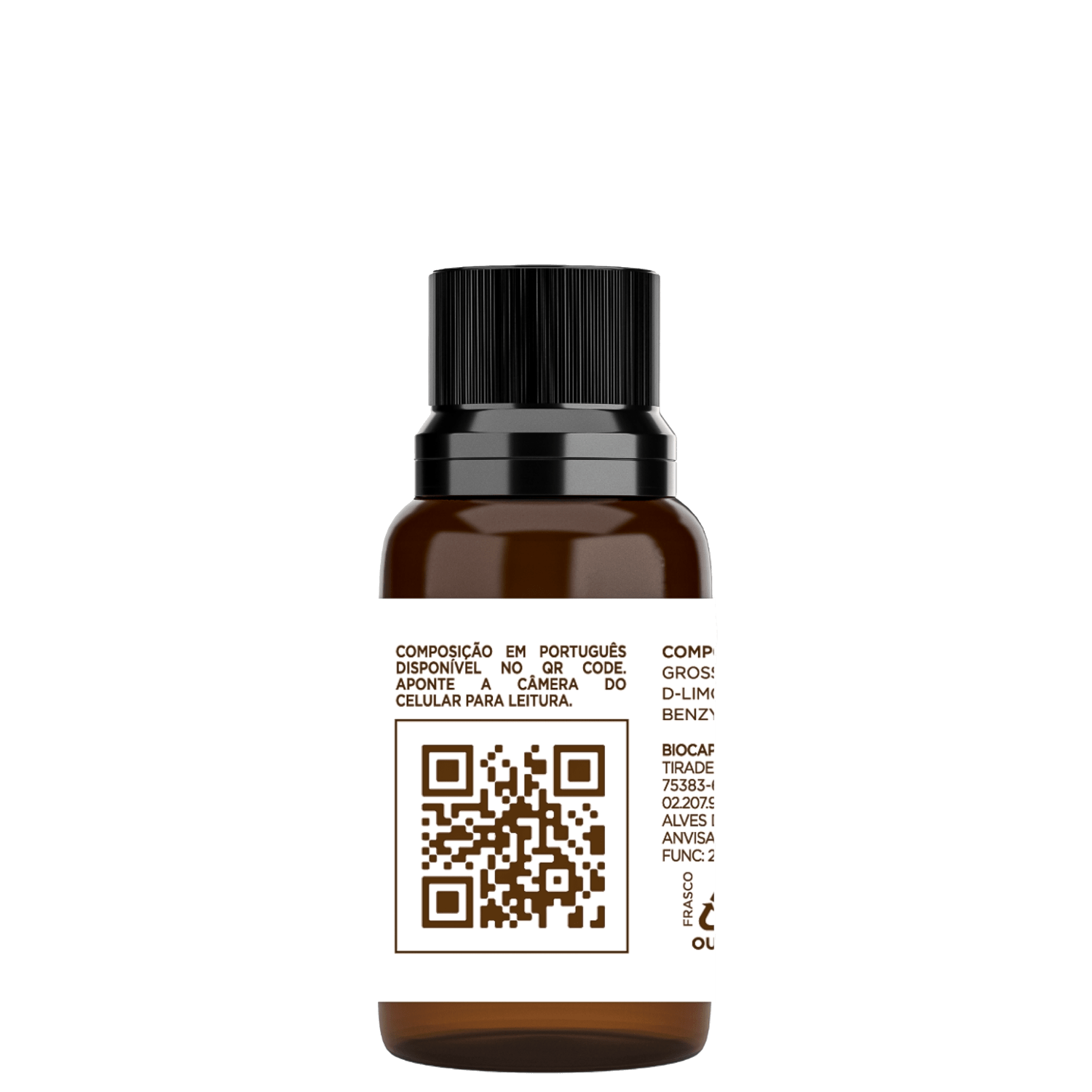 Miniatura Hidramais Lavanda - Óleo Essencial 15ml