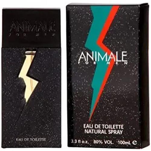 Miniatura Perfume Animale For Men Masc Original 100Ml