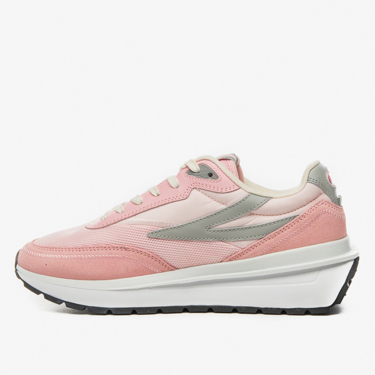 Miniatura Tênis Fila Renno Feminino Coral - 34