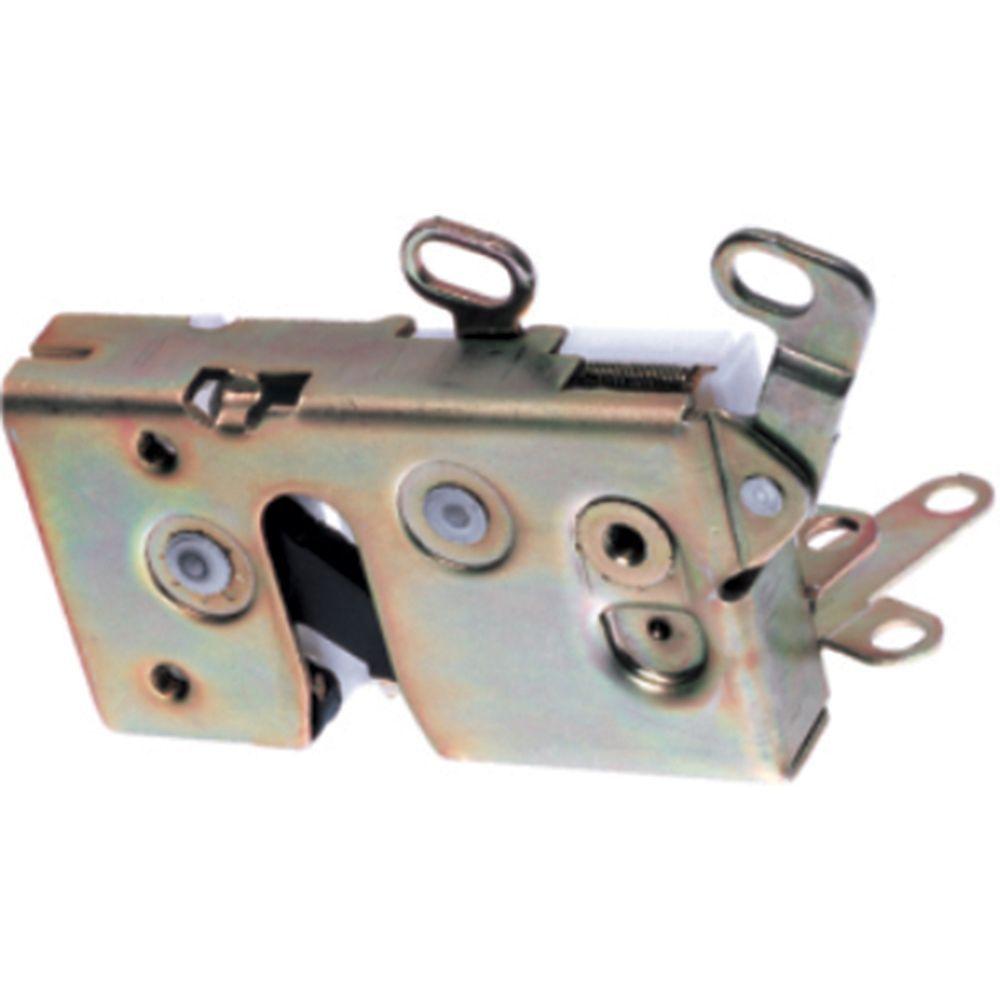 Miniatura Fechadura Porta Diant Lado Direito Ford Escort 1987 A 1992