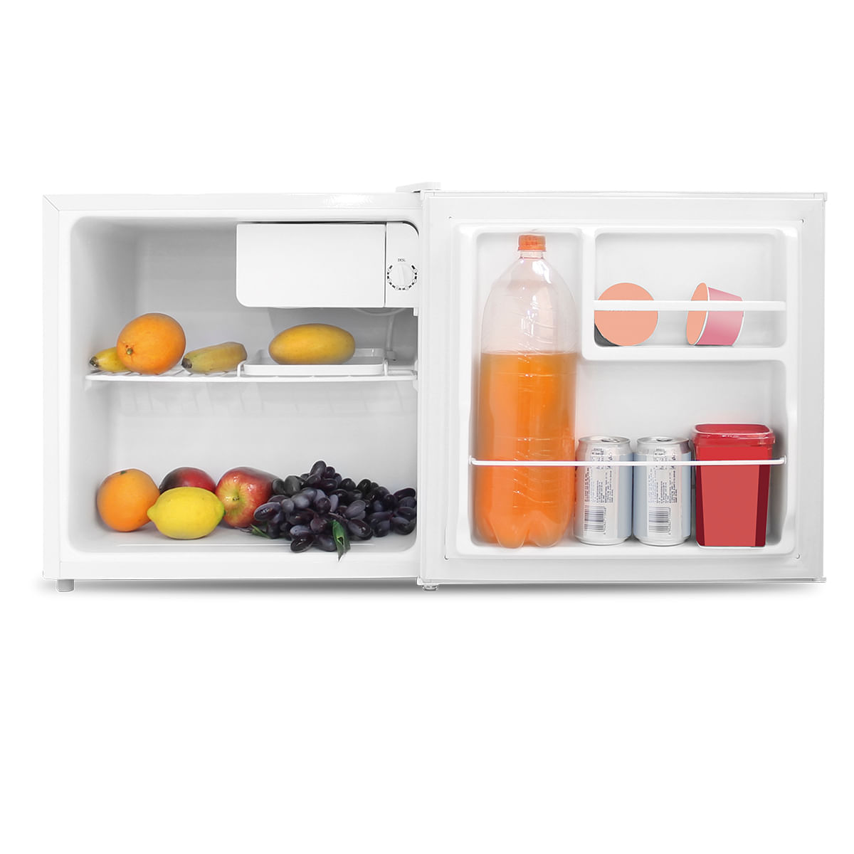 Miniatura Frigobar Philco PFG50B 45L 127V