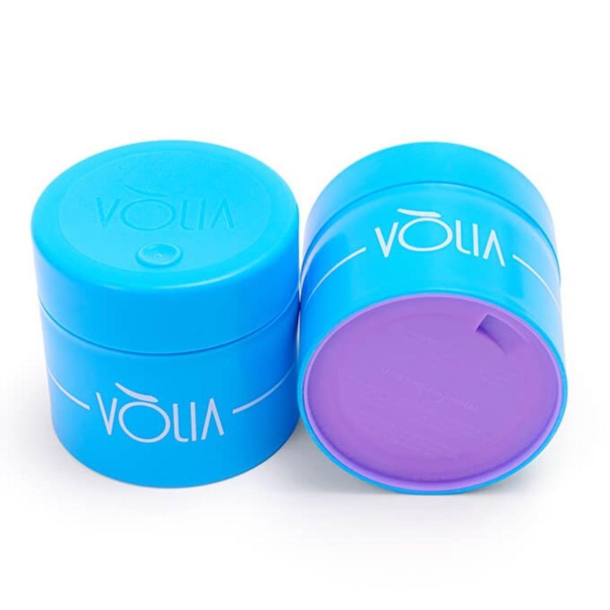 Miniatura Gel Base Volia 14G + Pote 30G Volia Eco