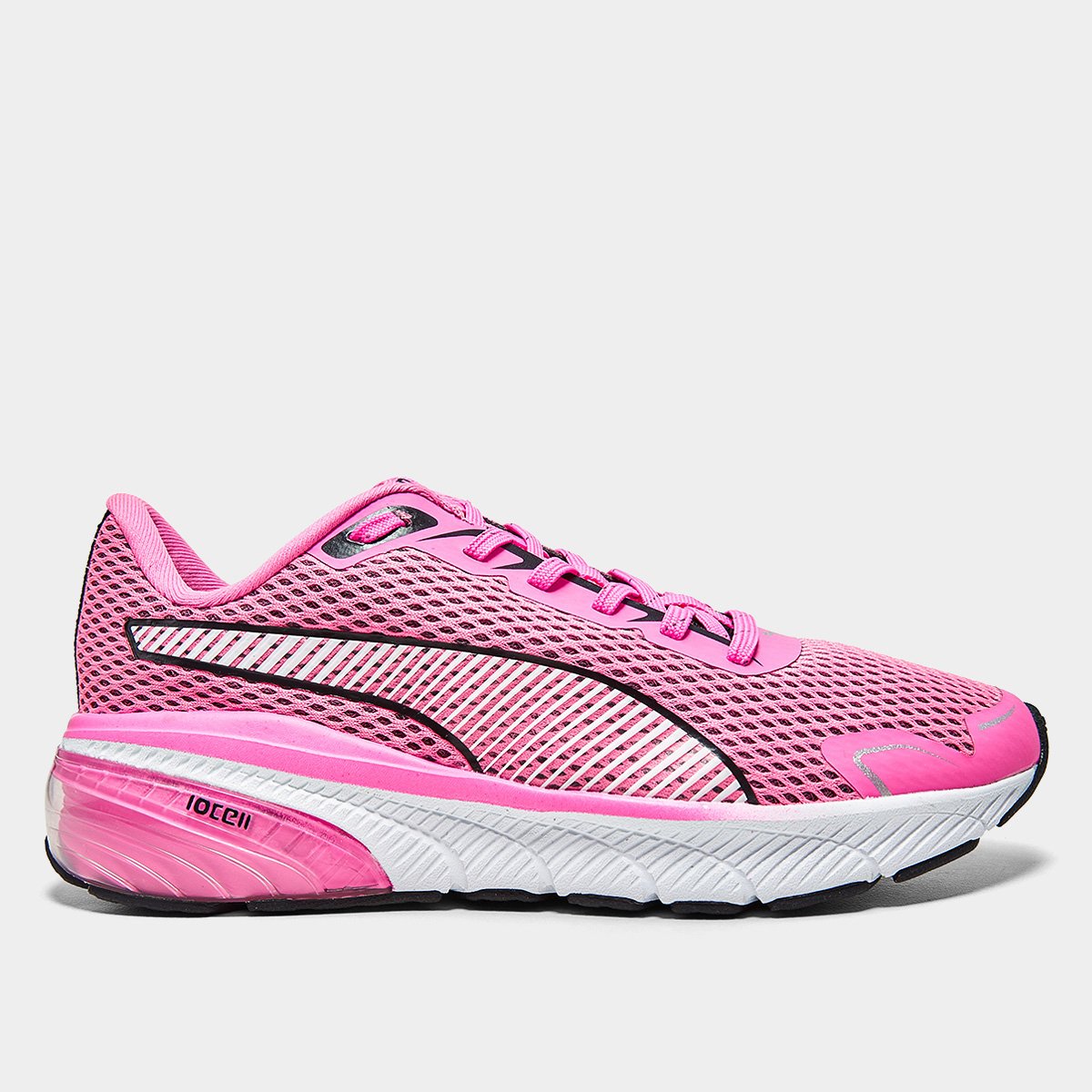 Miniatura Tênis Puma Cell Lightpulse BDP Feminino Rosa - 34