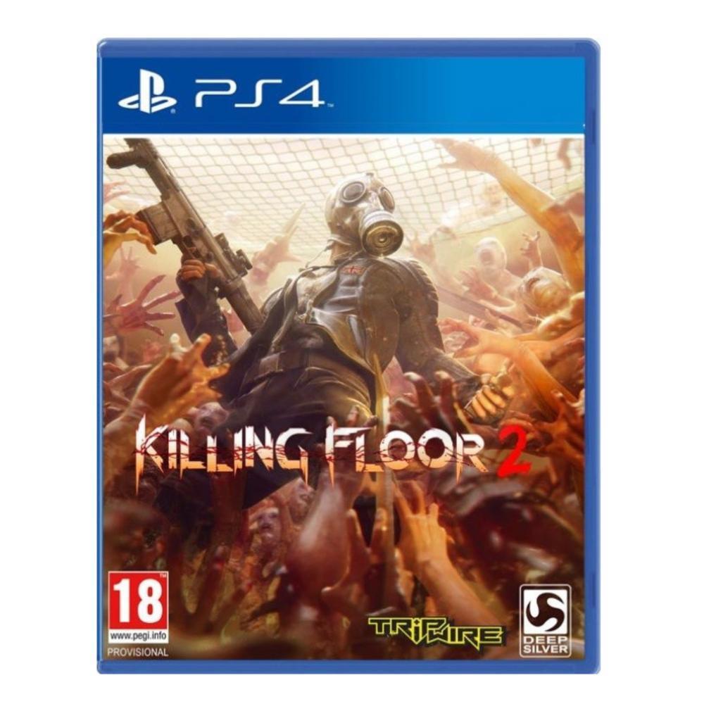 Miniatura Jogo Killing Floor 2 (Eur) - Ps4