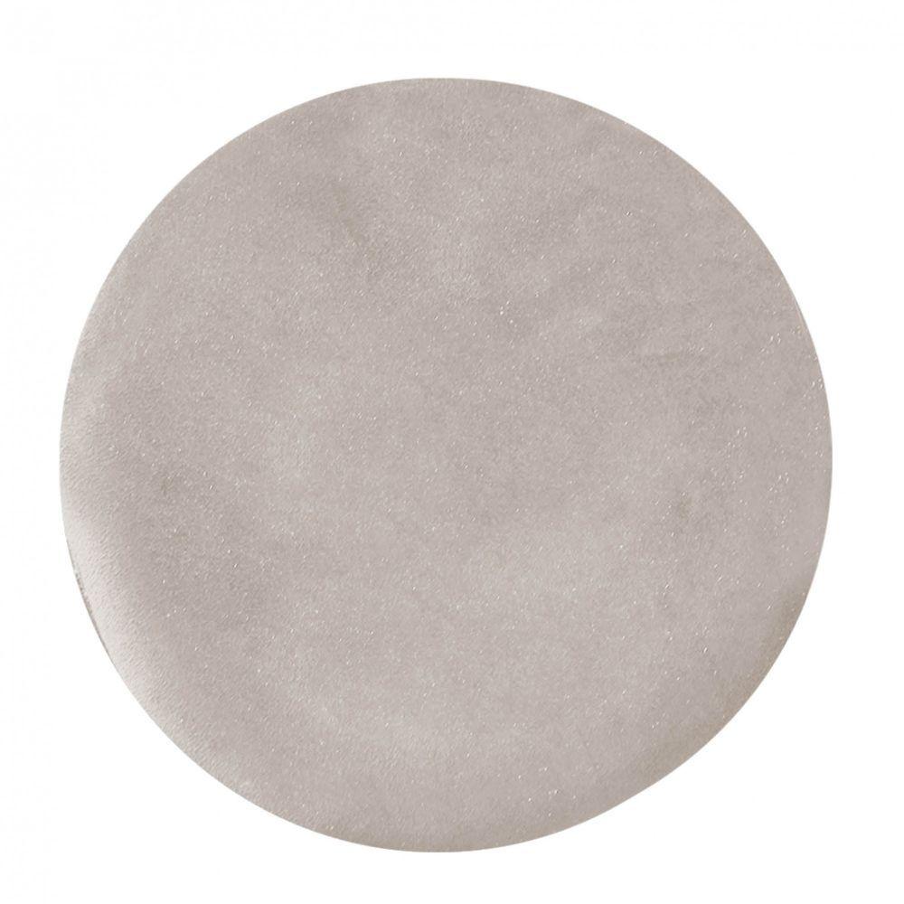 Miniatura Banqueta Alta Lia Para Cozinha Bar Balcão Bistrô Pé Palito Castanho Corino Bege