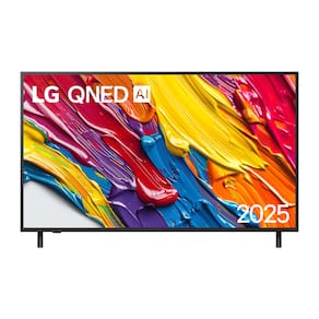 Miniatura Smart TV 65” 4K LG QNED 65QNED82ASG Processador a7 Gen8 Dolby Atmos WebOS 25 Charcoal Black TV 65" LG QNED 4K 65QNED82ASG WIFI/BT/HDMI