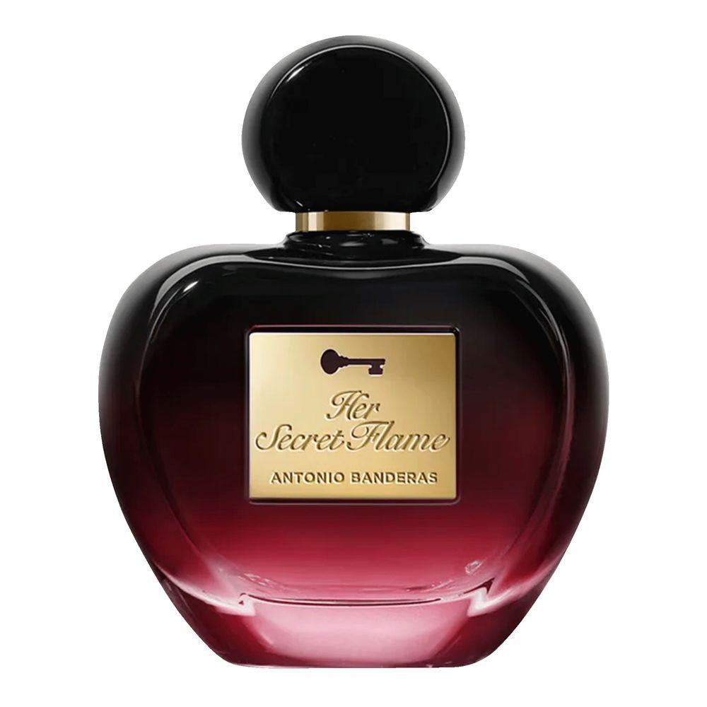 Miniatura Banderas Her Secret Flame Eau De Toilette - Perfume Feminino 80ml