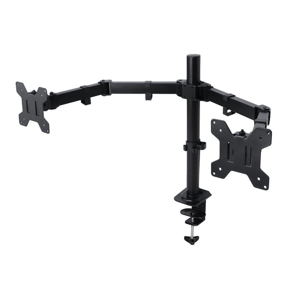 Miniatura Suporte Articulado Para 2 Monitores 13''-32'' Vesa 100x100 - Sm341c