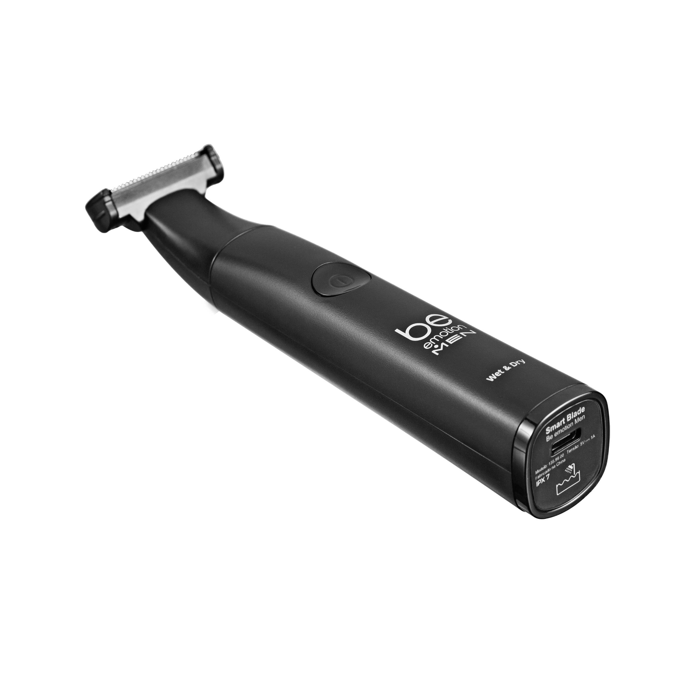 Miniatura Aparador de pelos Smart Blade be emotion MEN | Bivolt